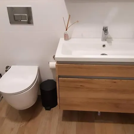 Duplex Mod 50m From The Beach شقة مرمريس