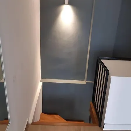 شقة Duplex Mod 50m From The Beach *