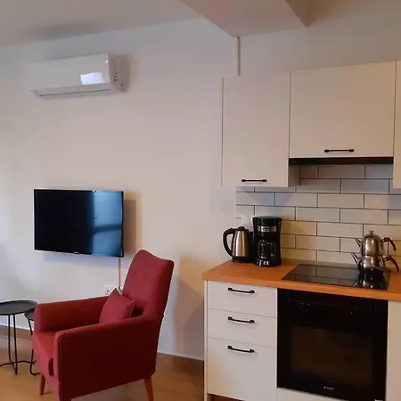 Duplex Mod 50m From The Beach Appartement