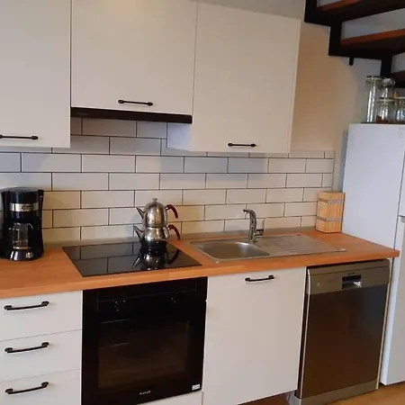 Duplex Mod 50m From The Beach Appartement Marmaris